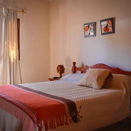 Hospedaje La Casona De Cachí 外观 照片