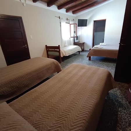 Hospedaje La Casona De Cachí 外观 照片