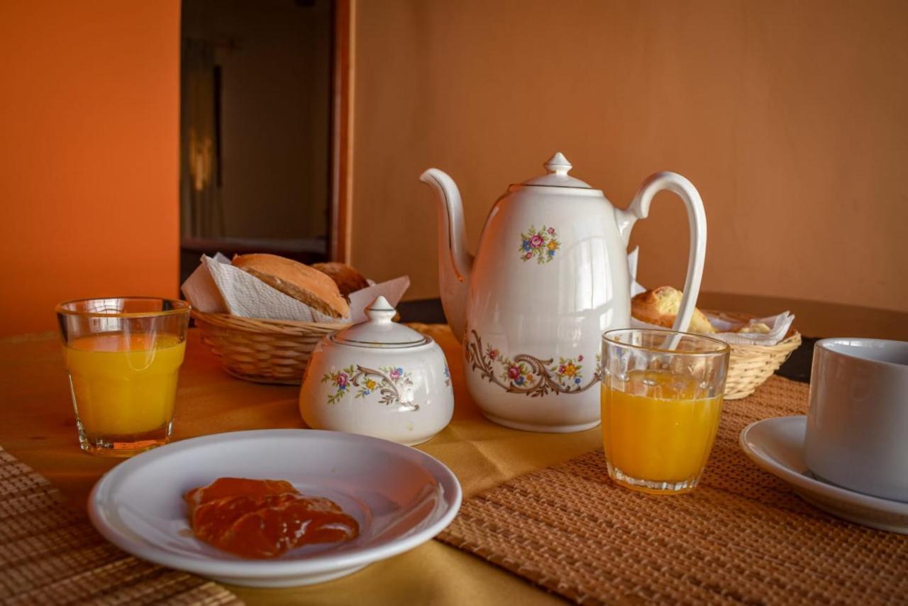 Hospedaje La Casona De Cachí 外观 照片