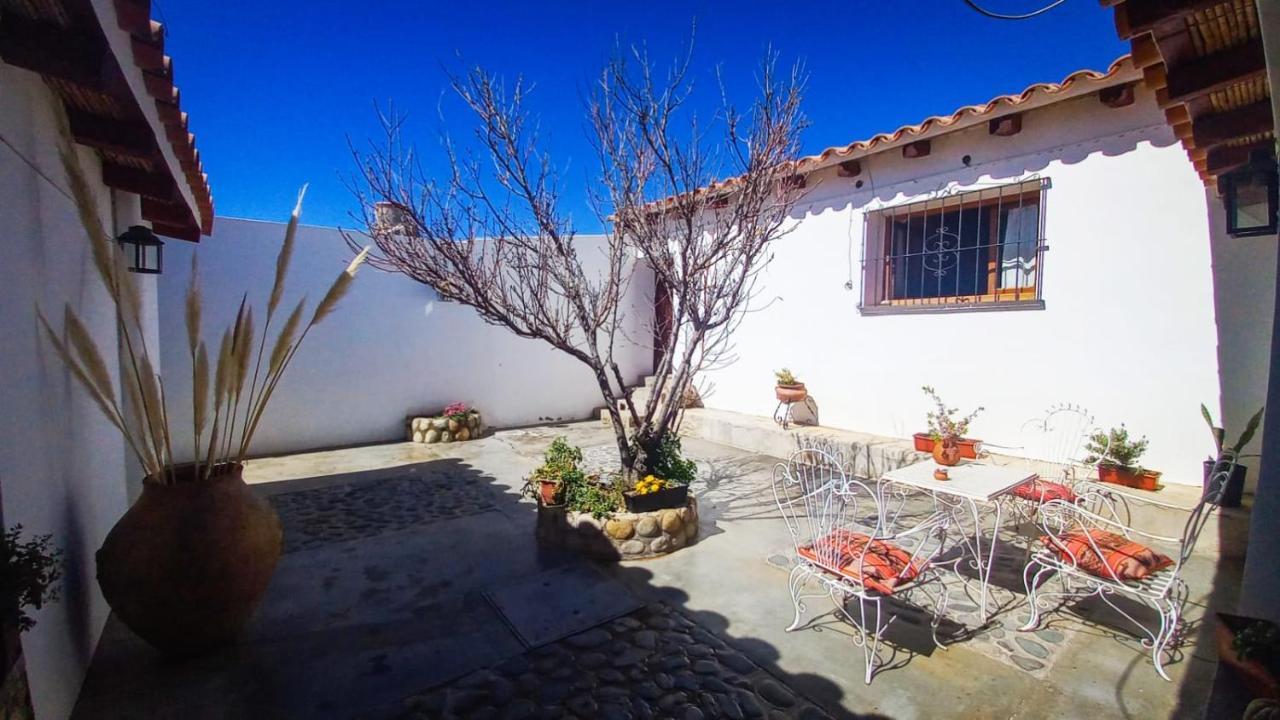 Hospedaje La Casona De Cachí 外观 照片