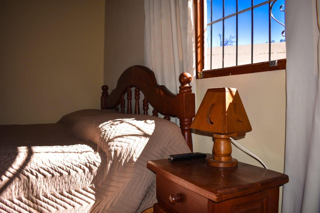 Hospedaje La Casona De Cachí 外观 照片