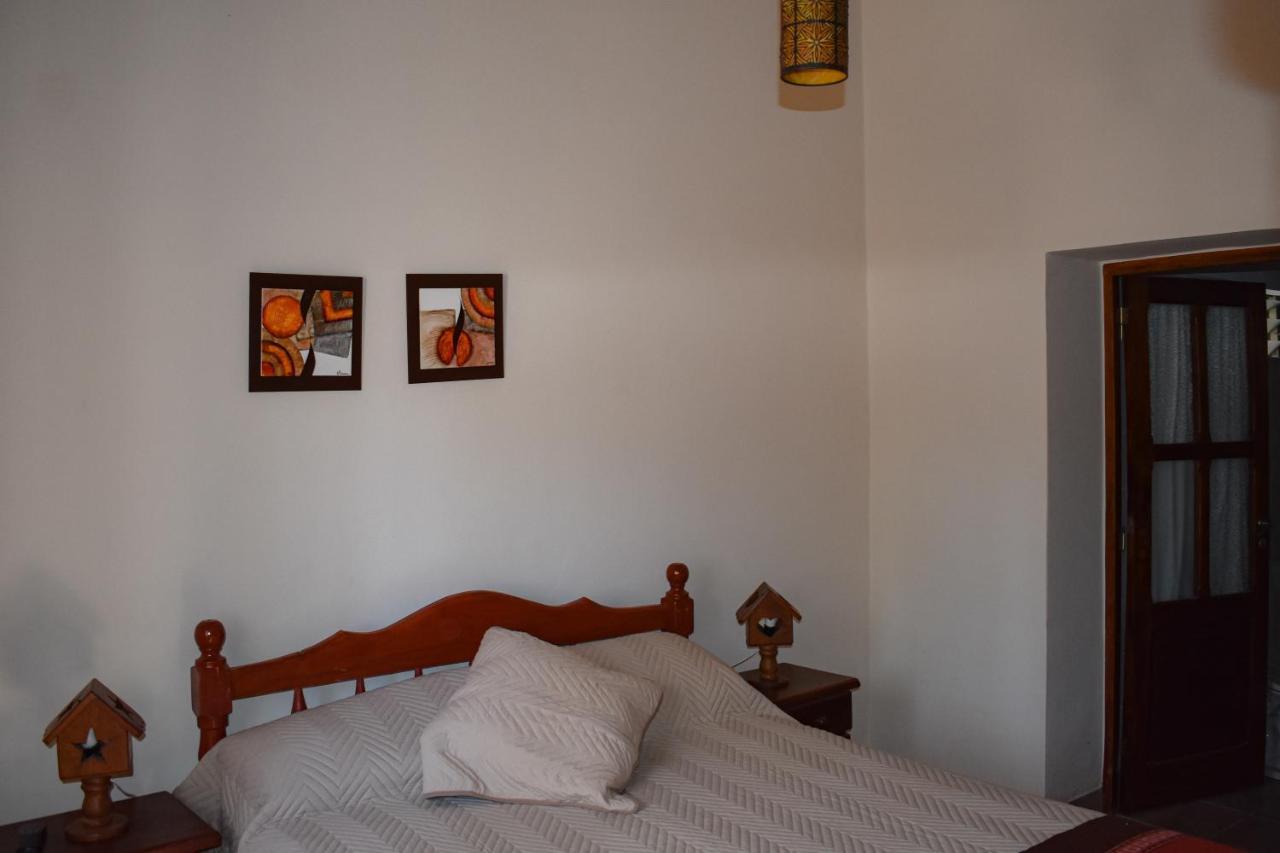 Hospedaje La Casona De Cachí 外观 照片