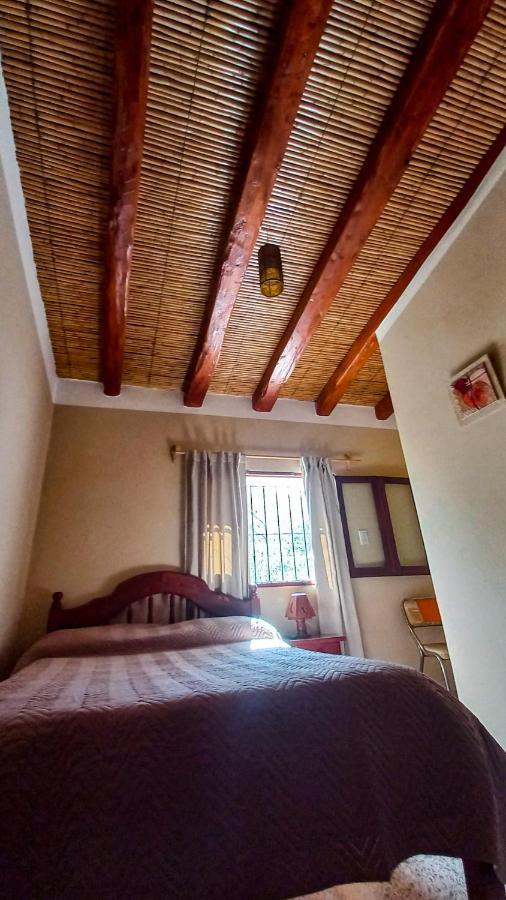 Hospedaje La Casona De Cachí 外观 照片