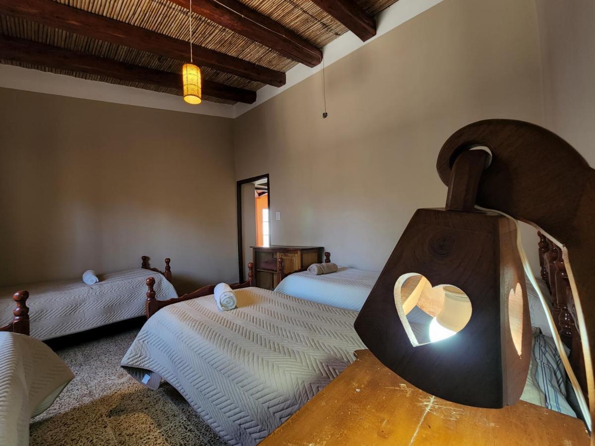 Hospedaje La Casona De Cachí 外观 照片