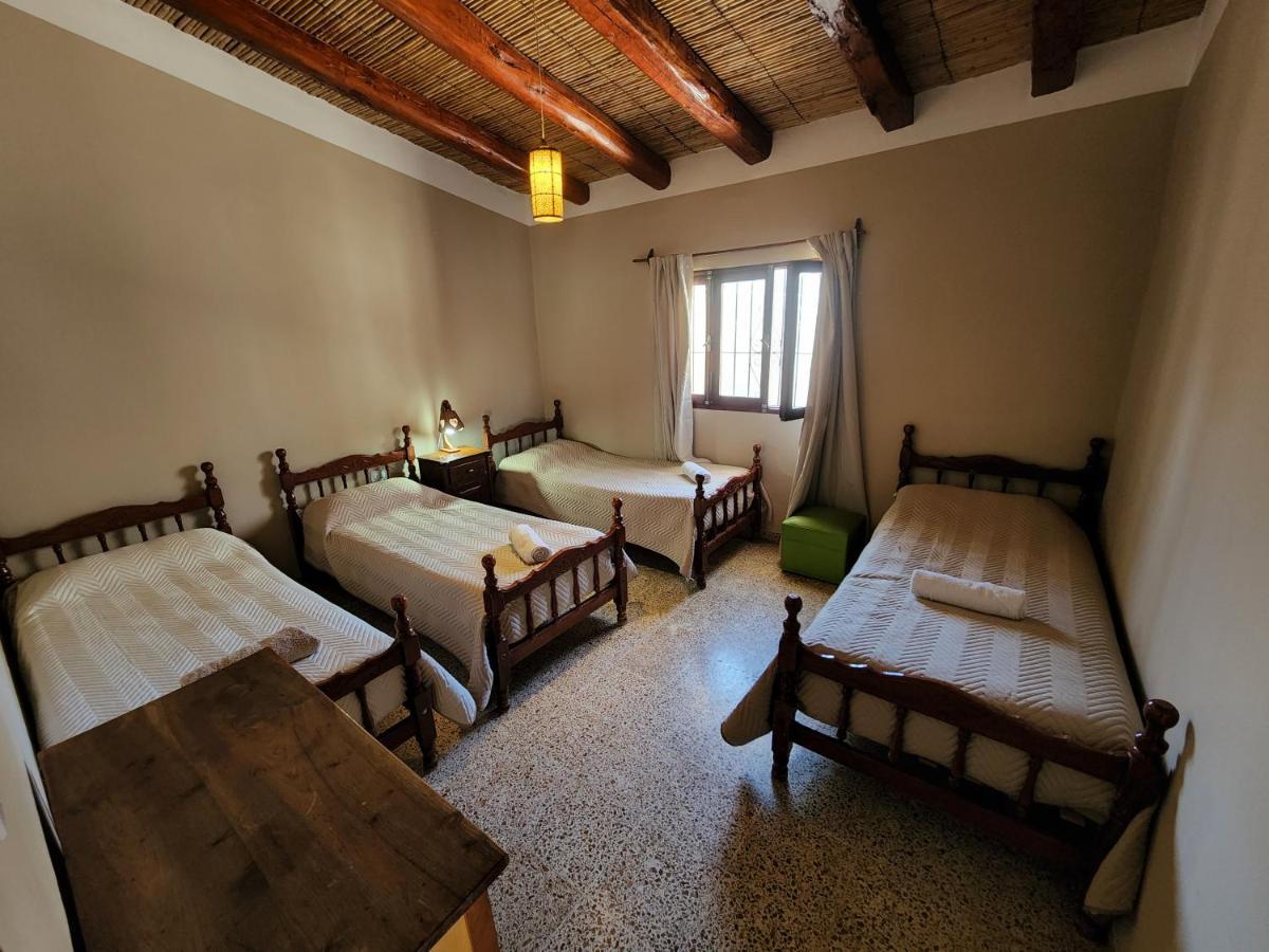 Hospedaje La Casona De Cachí 外观 照片