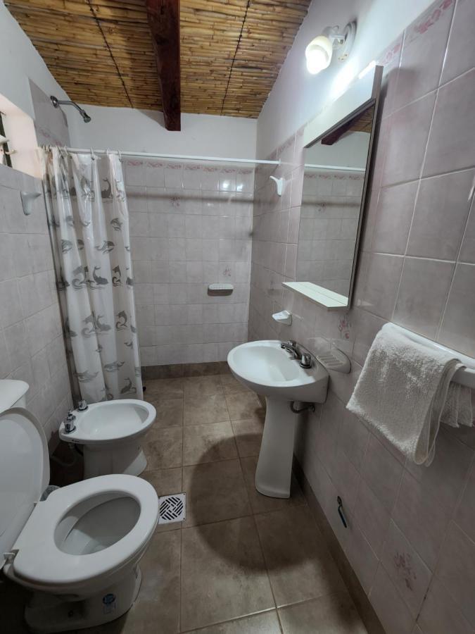 Hospedaje La Casona De Cachí 外观 照片