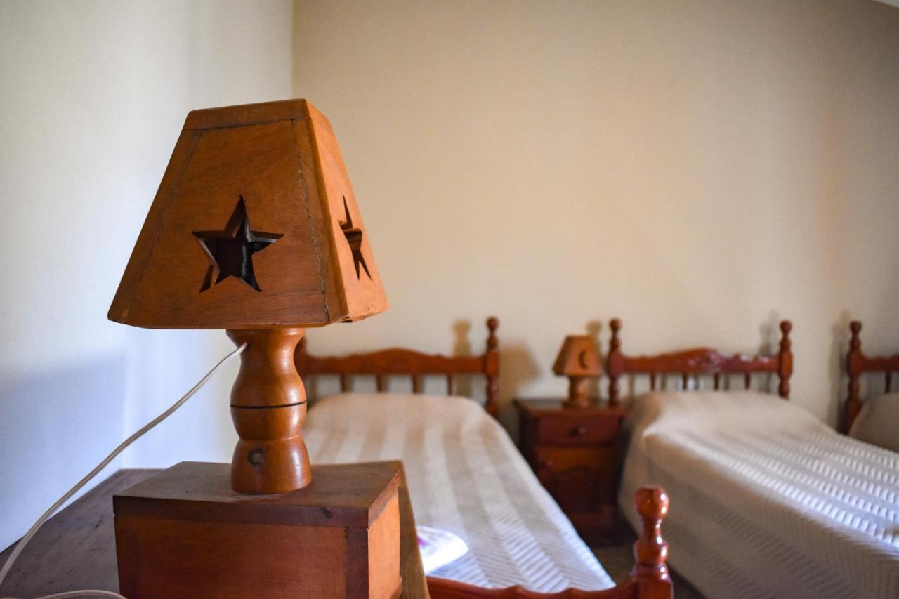 Hospedaje La Casona De Cachí 外观 照片