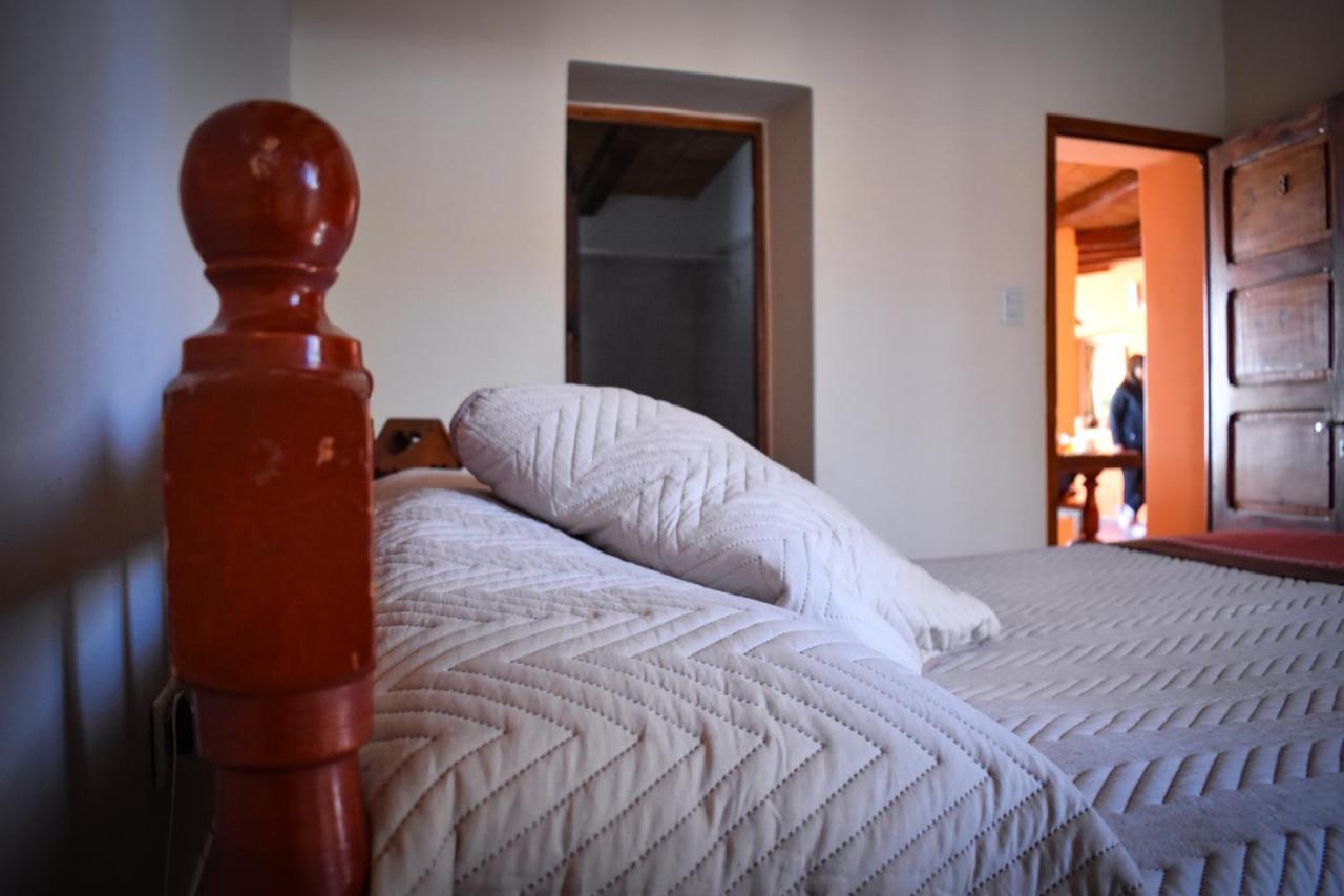 Hospedaje La Casona De Cachí 外观 照片