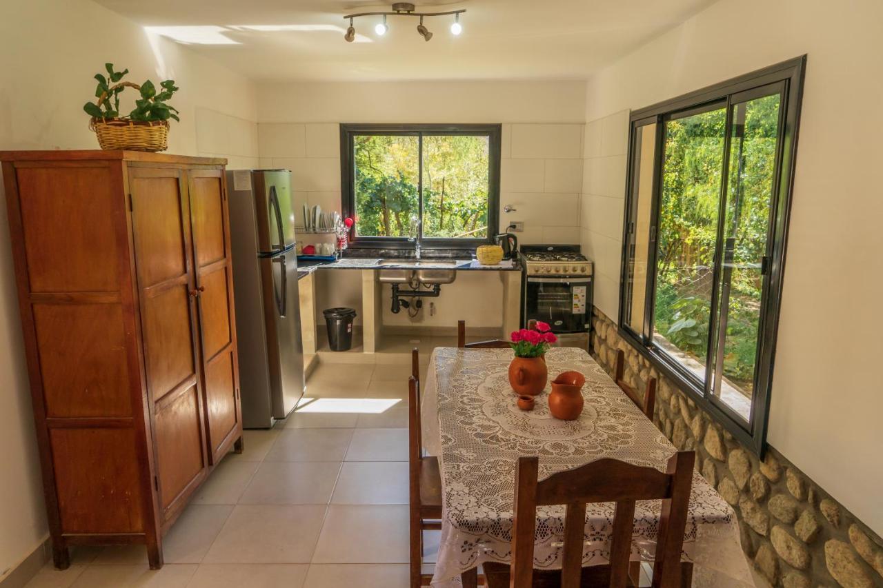 Hospedaje La Casona De Cachí 外观 照片