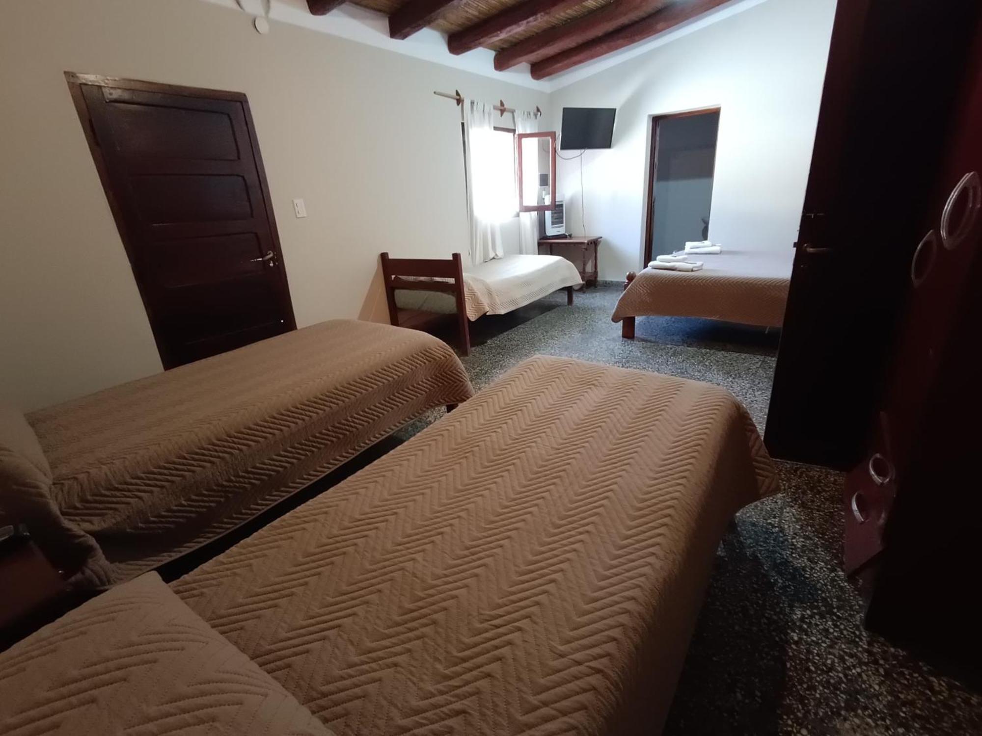 Hospedaje La Casona De Cachí 外观 照片