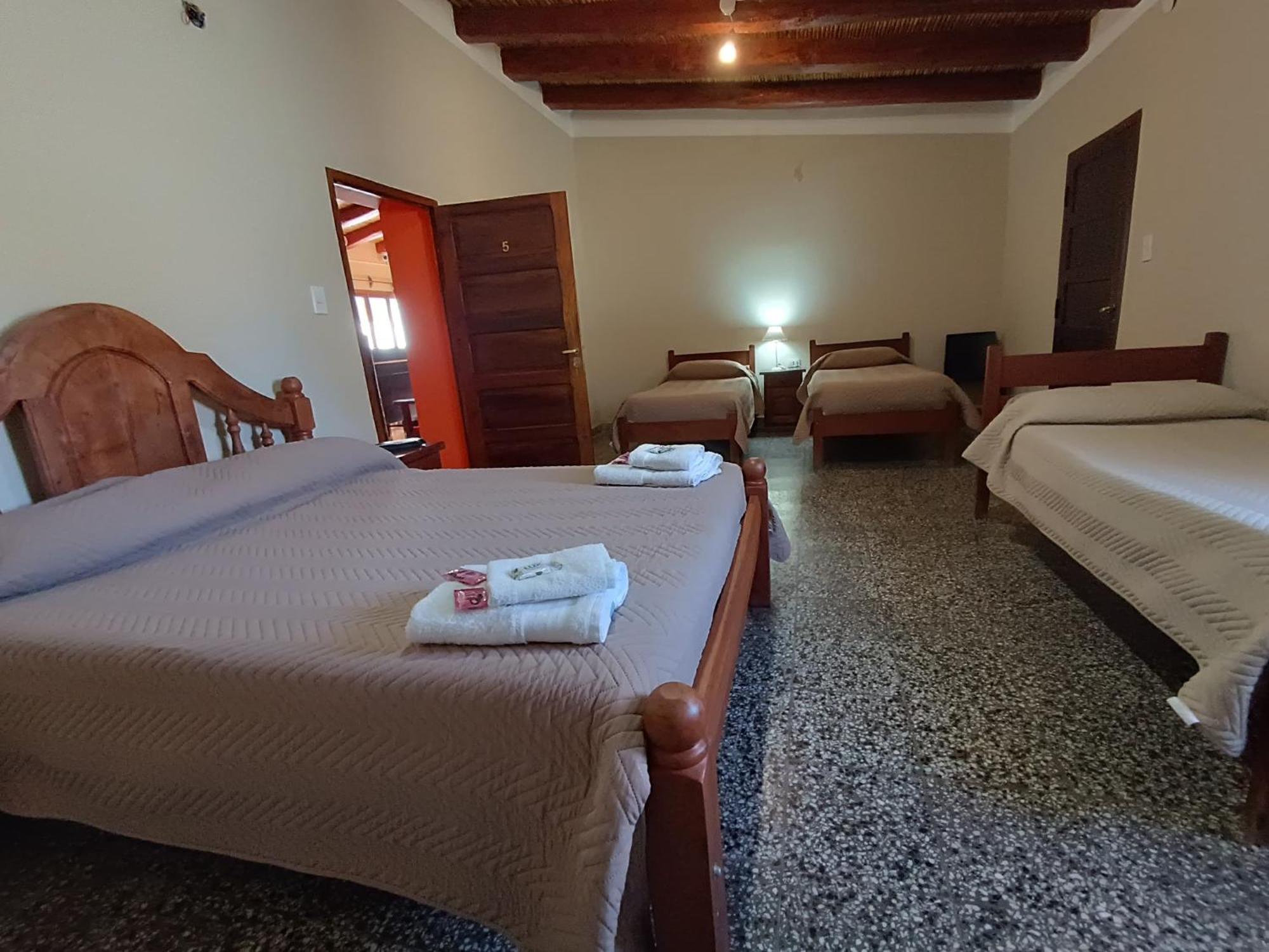 Hospedaje La Casona De Cachí 外观 照片